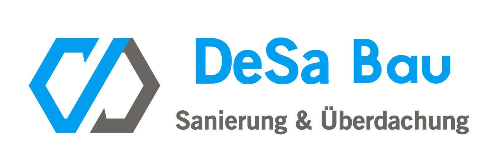 DeSa Bau Sanierung und Überdachung