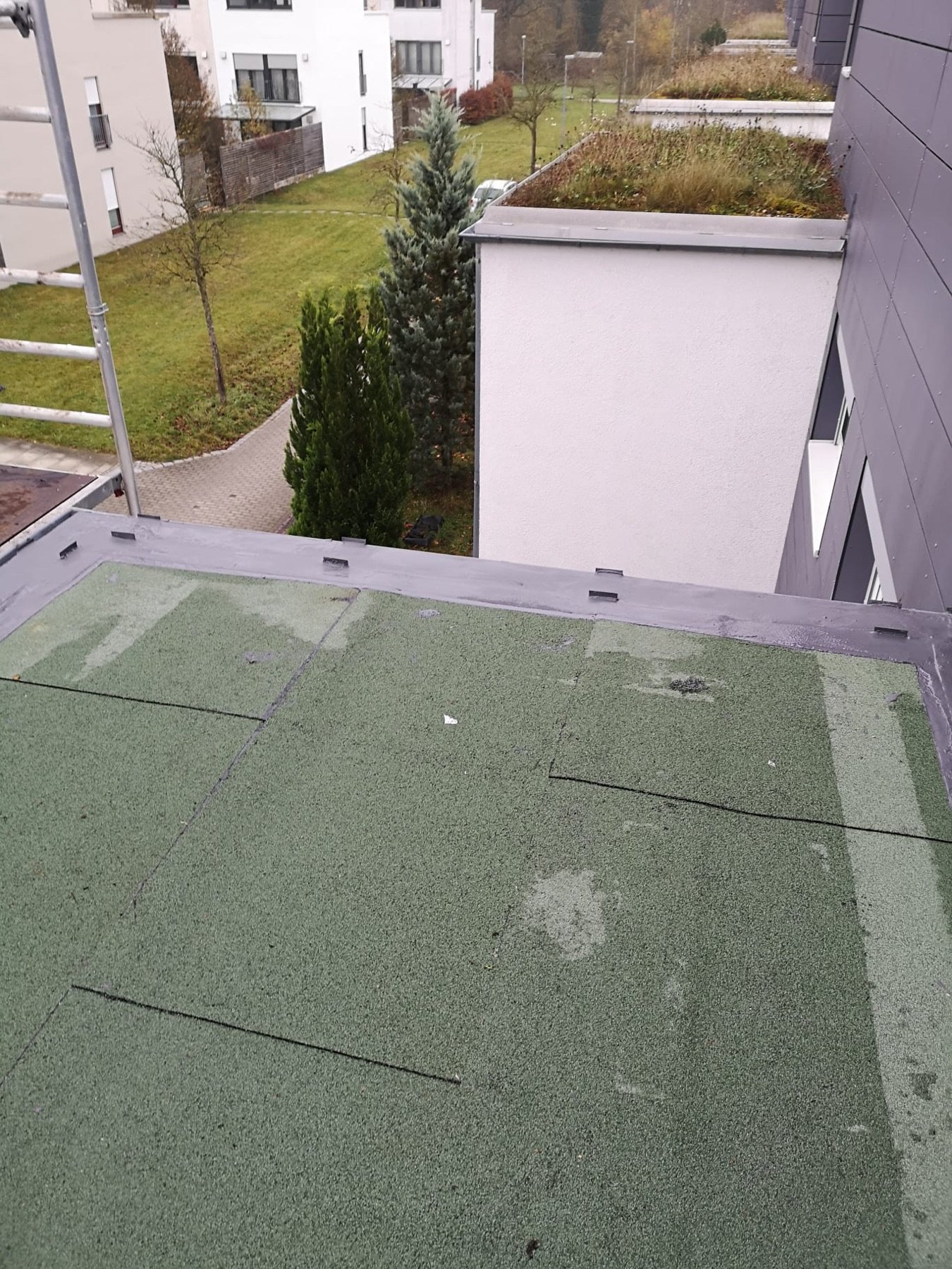 Flachdachsanierung: Flachdachsanierung 6