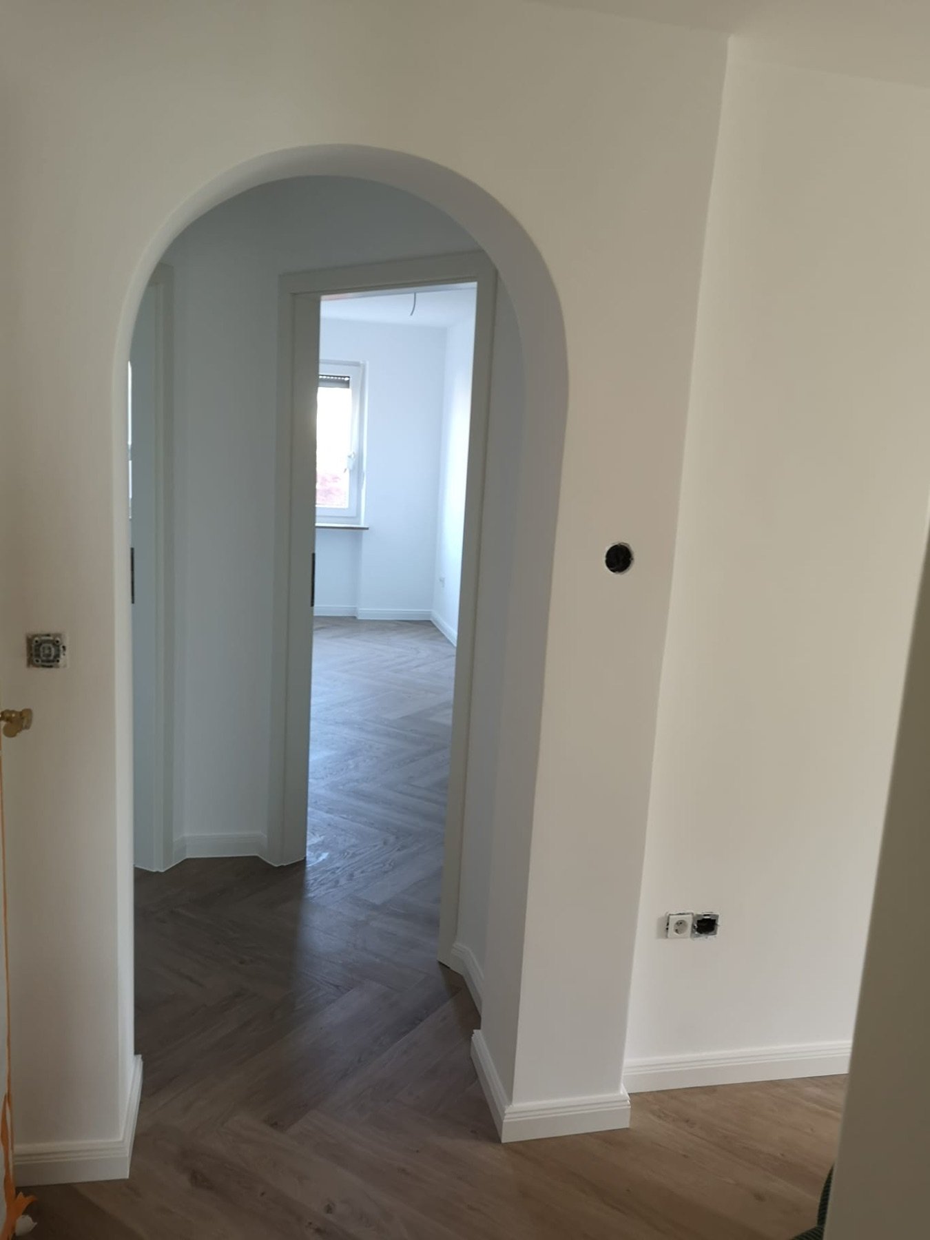 Küchen- & Innensanierung: Innenausbau mit Einbauküche
