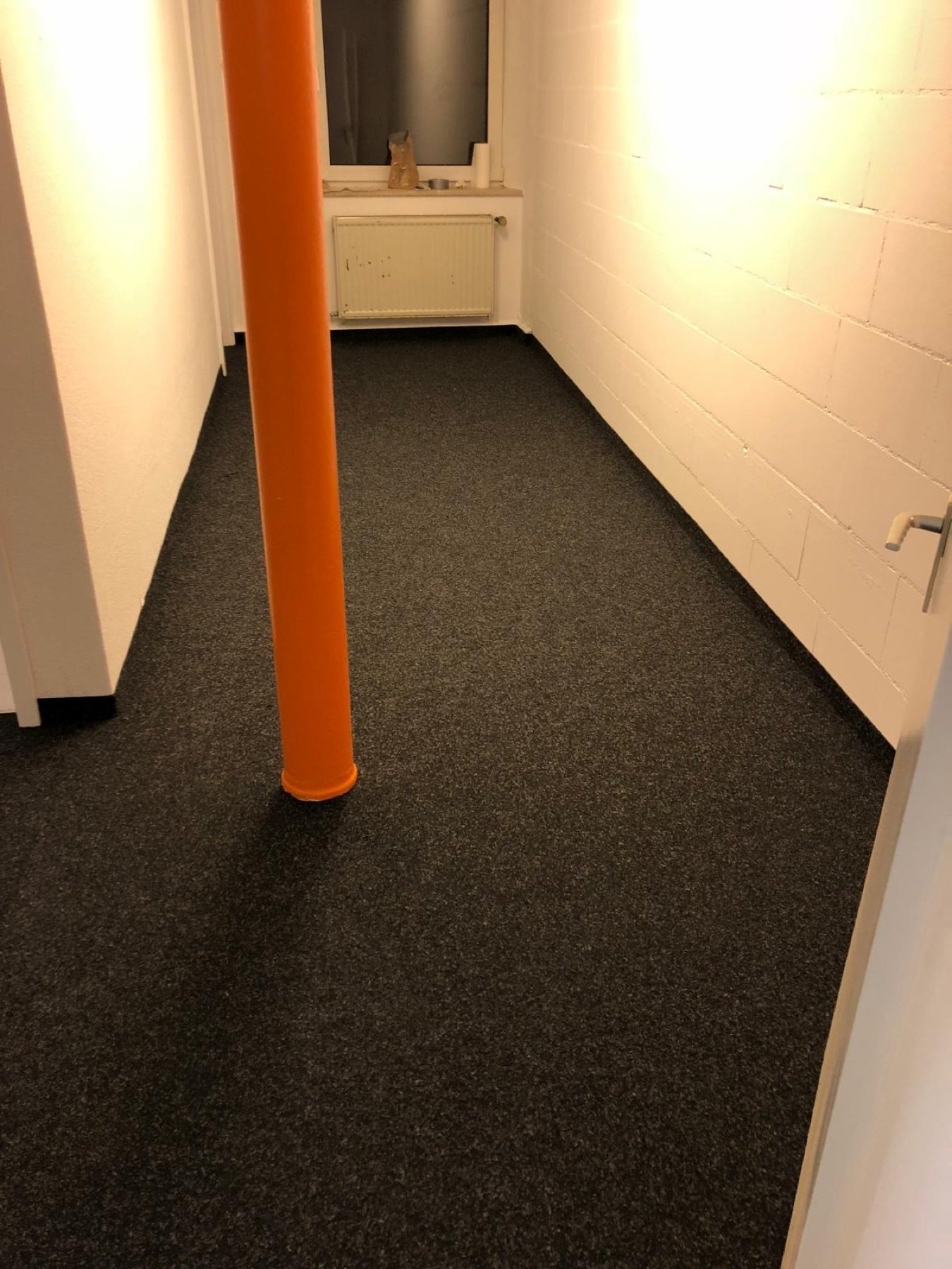 Bodensanierung: Teppichboden 2